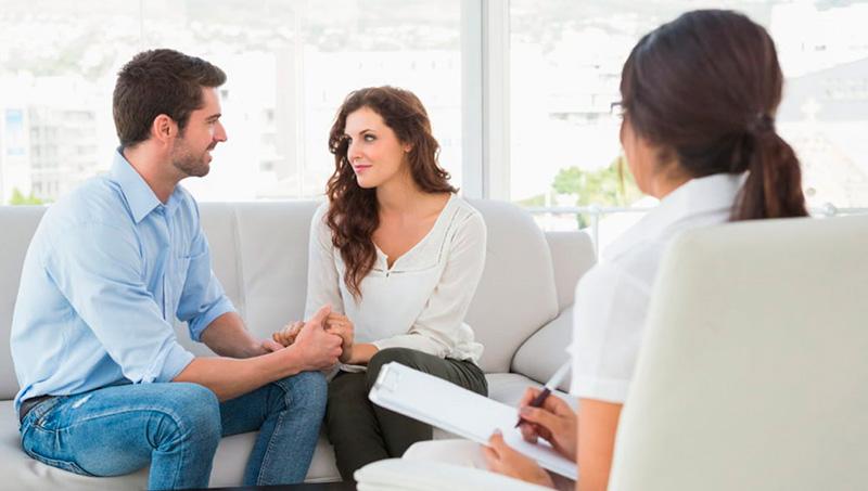 Psicoterapia de Casal