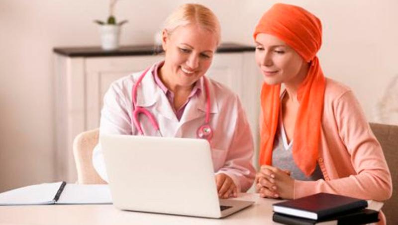Psicoterapia para pacientes com câncer